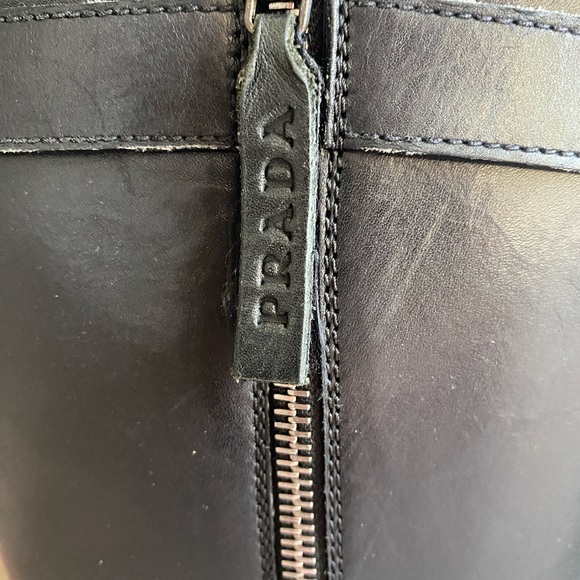 PRADA Size 37 (US 6.5) Calzature Donna Boot (Original Prada Box included) - Picture 6 of 9